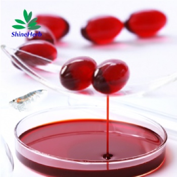 Antarctic Krill Oil Softgels