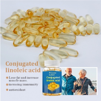 Conjugate Linoleic Acid Capsule